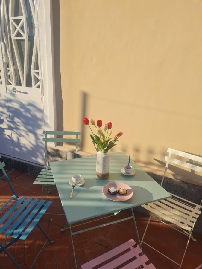 B&B Nonna Gianna Pompei Exterior photo